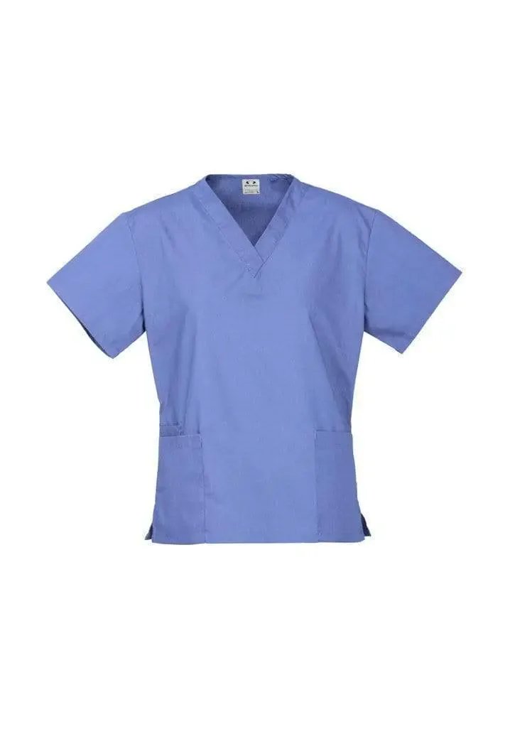 Biz Collection Women’s Classic Scrubs Top H10622